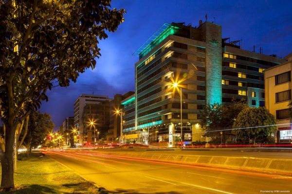 Hotel Clarion Bogota Plaza (Bogota )